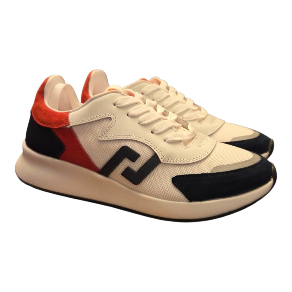 Rollie Lace-Up Sneakers Weekender Retro Size 36 / 5